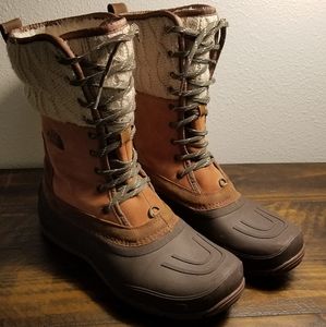 The North Face Women's Snow Boots